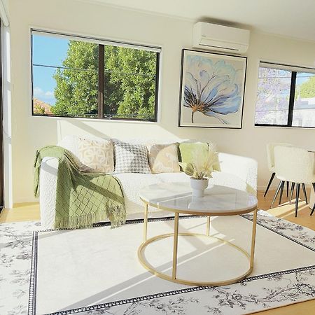 The Luxe Hidden Gem Villa In Auckland Heart - 3 Bedrooms Near Newmarket Westfieldmall Eksteriør bilde