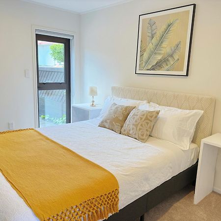The Luxe Hidden Gem Villa In Auckland Heart - 3 Bedrooms Near Newmarket Westfieldmall Eksteriør bilde