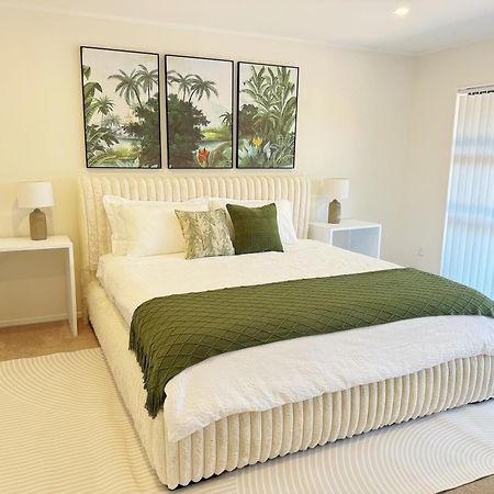 The Luxe Hidden Gem Villa In Auckland Heart - 3 Bedrooms Near Newmarket Westfieldmall Eksteriør bilde