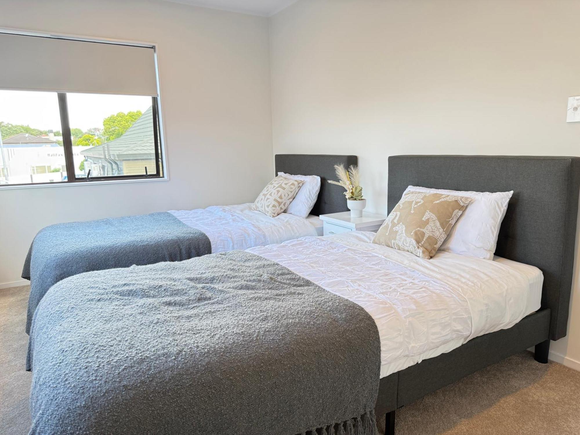 The Luxe Hidden Gem Villa In Auckland Heart - 3 Bedrooms Near Newmarket Westfieldmall Eksteriør bilde