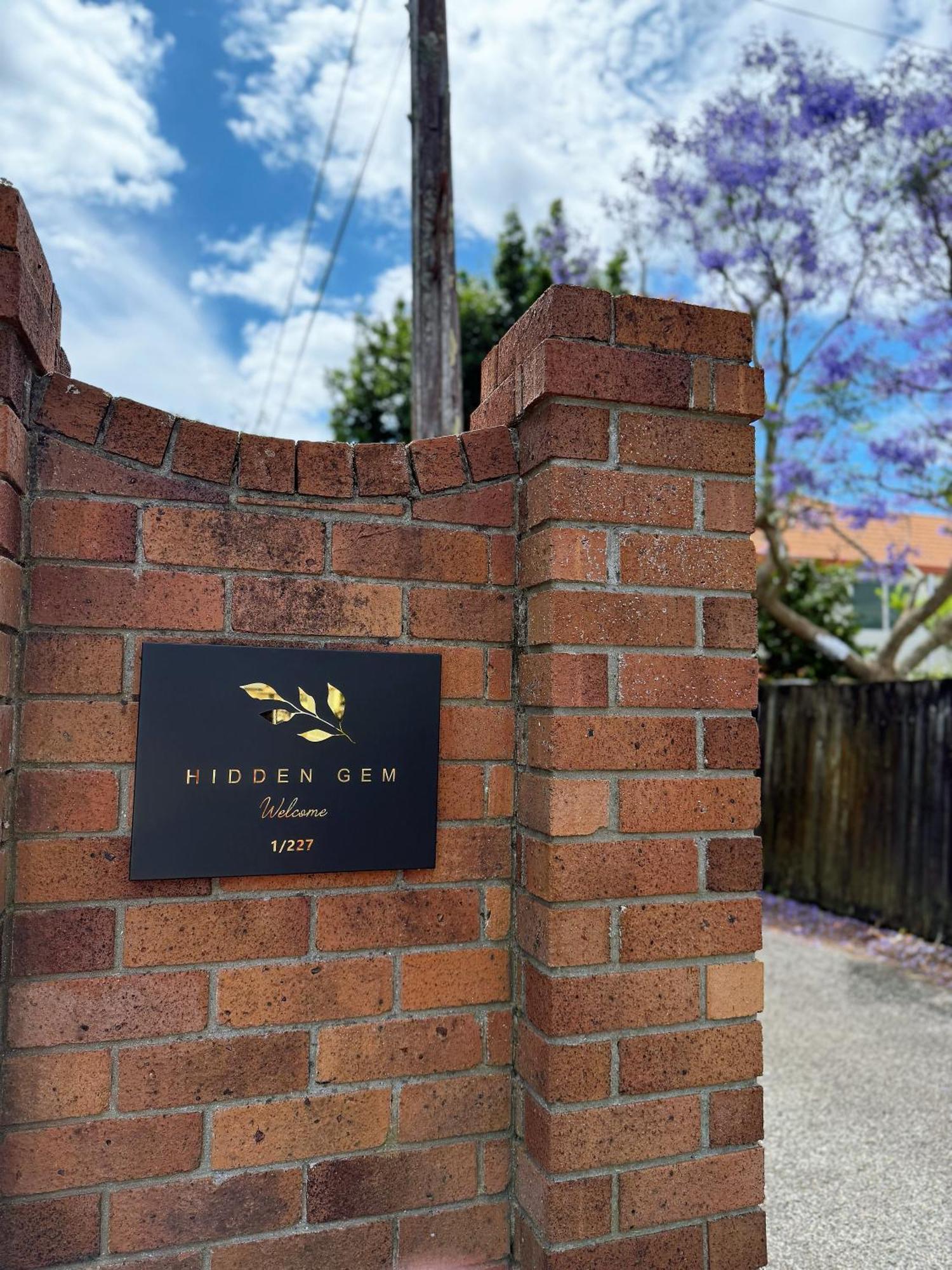 The Luxe Hidden Gem Villa In Auckland Heart - 3 Bedrooms Near Newmarket Westfieldmall Eksteriør bilde