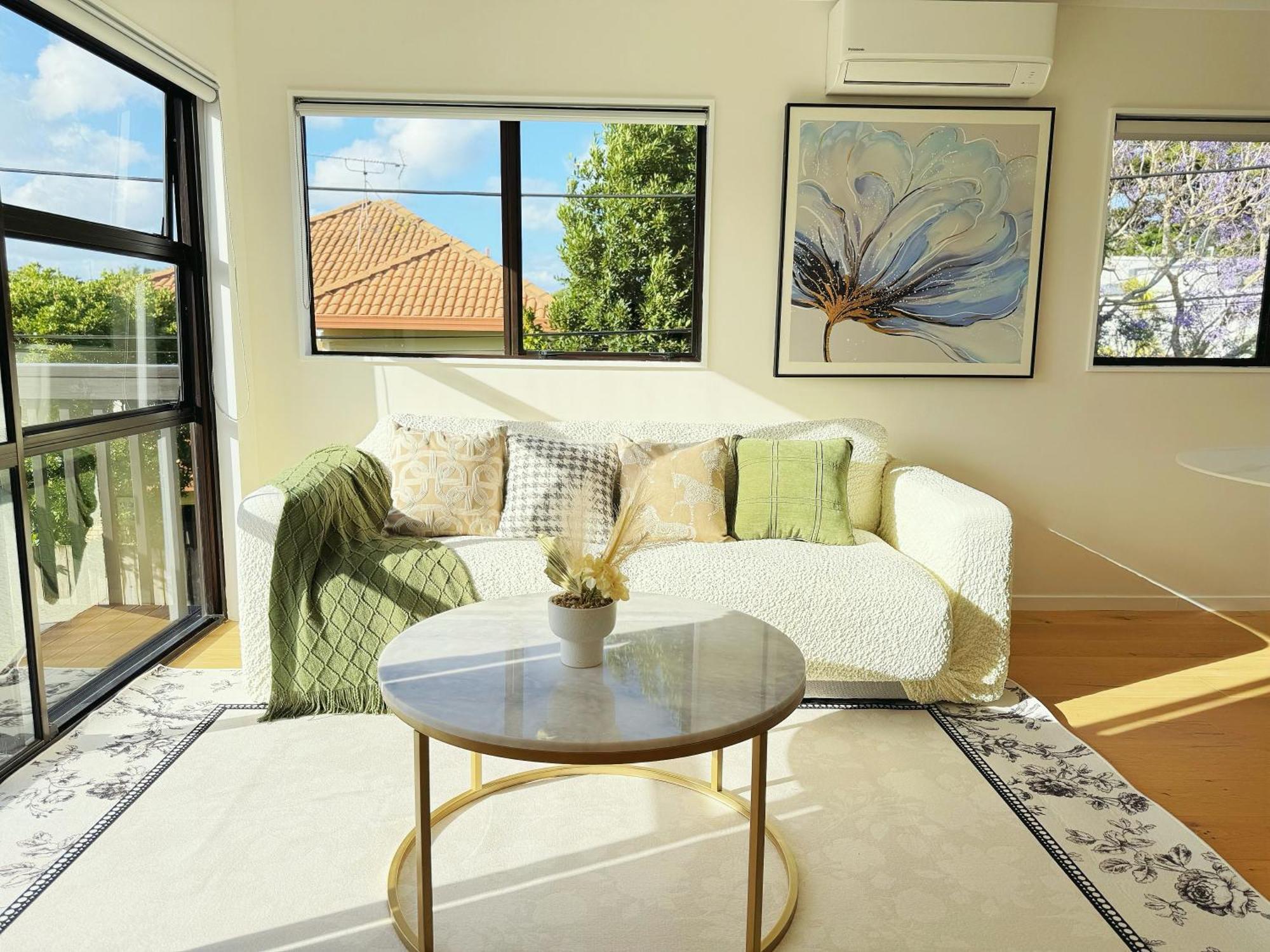 The Luxe Hidden Gem Villa In Auckland Heart - 3 Bedrooms Near Newmarket Westfieldmall Eksteriør bilde