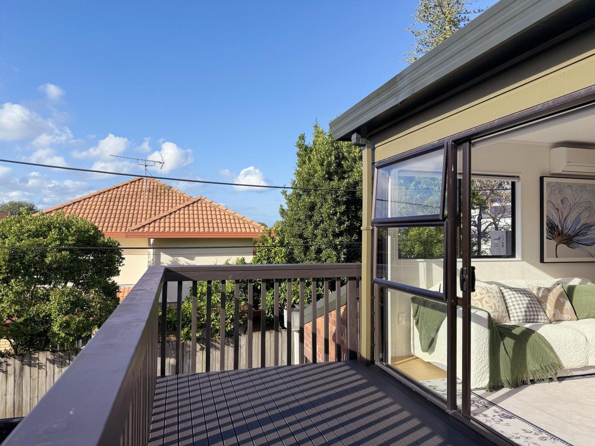 The Luxe Hidden Gem Villa In Auckland Heart - 3 Bedrooms Near Newmarket Westfieldmall Eksteriør bilde